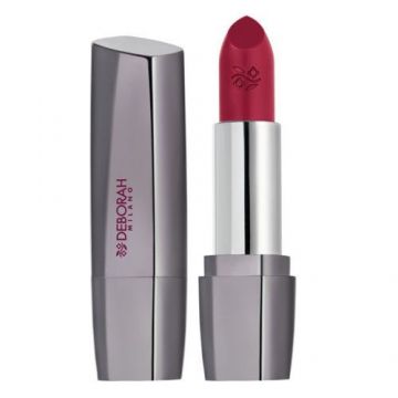 Ruj Deborah Milano Red Long Lasting (Gramaj: 4,4 g, Nuanta Ruj: 05 Grenadine Pink)