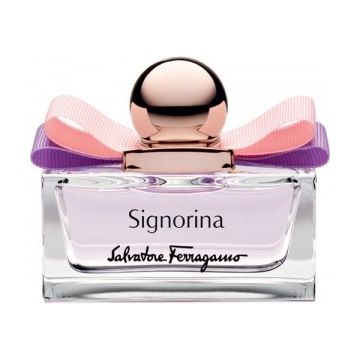 Salvatore Ferragamo Signorina Eau de Toilette (Concentratie: Apa de Toaleta, Gramaj: 100 ml)