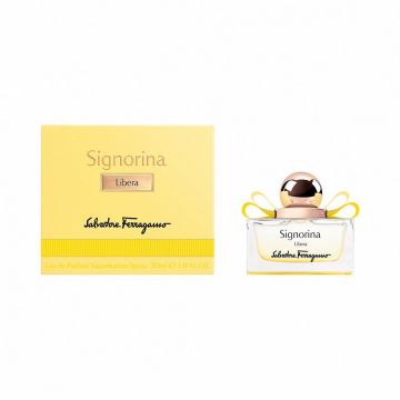 Salvatore Ferragamo Signorina Libera, Apa de Parfum, Femei (Concentratie: Apa de Parfum, Gramaj: 30 ml)