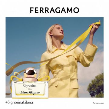 Salvatore Ferragamo Signorina Libera, Apa de Parfum, Femei (Concentratie: Apa de Parfum, Gramaj: 50 ml)