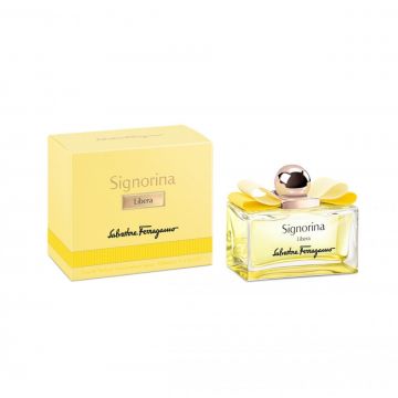 Salvatore Ferragamo Signorina Libera, Apa de Parfum, Femei (Concentratie: Tester Apa de Parfum, Gramaj: 100 ml)