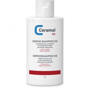 Sampon dermatita seboreica Ceramol, 200 ml