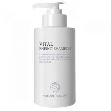 Sampon energizant Dr Hedison Vital, 280 ml