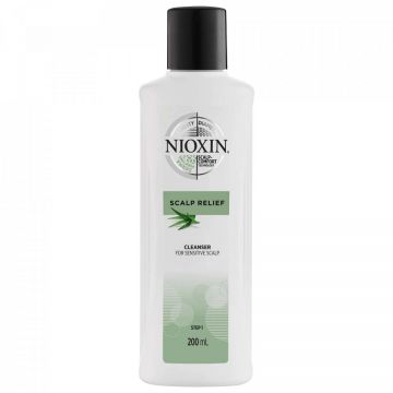Sampon pentru calmarea scalpului, Nioxin, Par uscat (Concentratie: Sampon, Gramaj: 200 ml)