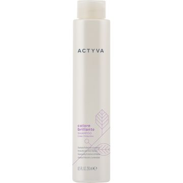 Sampon pentru par vopsit Kemon Actyva Colore Brillante (Concentratie: Sampon, Gramaj: 250 ml)