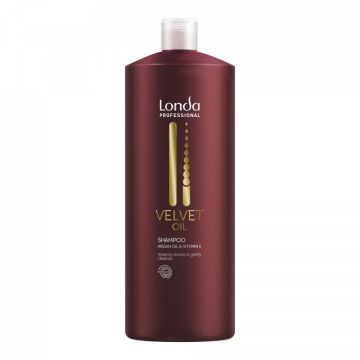 Sampon pentru revitalizare Londa Professional Velvet Oil (Concentratie: Sampon, Gramaj: 1000 ml)