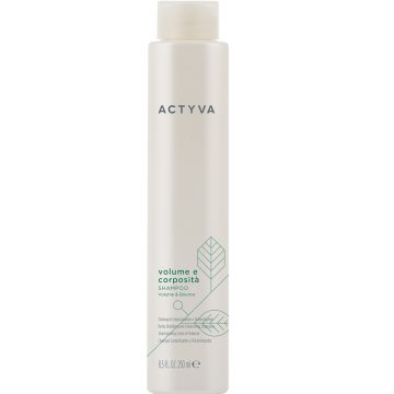 Sampon pentru volum Kemon Actyva Volume e Corposità (Concentratie: Sampon, Gramaj: 250 ml)