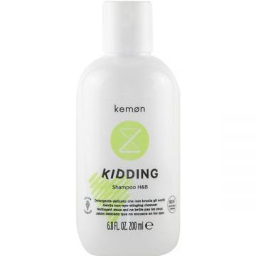 Sampon pt par si corp pentru copii Kemon Actyva Kidding Shampoo (Concentratie: Sampon, Gramaj: 200 ml)