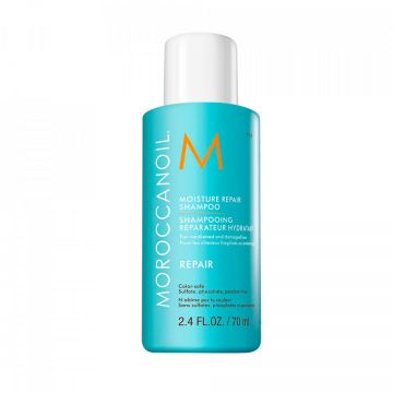 Sampon reparator hidratant pentru par slabit si deteriorat Moroccanoil (Concentratie: Sampon, Gramaj: 70 ml)