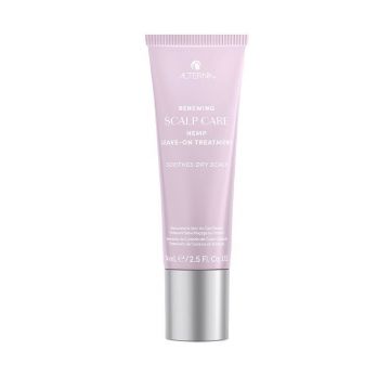 Ser tratament de calmare pentru Scalp Alterna Renewing Scalp Care Hemp, 74 ml