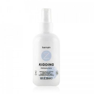 Spray de descurcare pentru copii Kemon Actyva Kidding Districante (Concentratie: Spray, Gramaj: 200 ml)