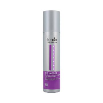 Spray Fara Clatire Pentru Hidratare Londa Professional Care Deep Moisture Conditioning, 250 ml (Concentratie: Tratamente pentru par, Gramaj: 250 ml)