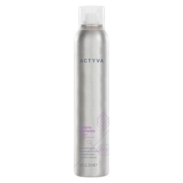 Spray pentru protectia culorii Kemon Actyva Colore Brillante (Concentratie: Tratamente pentru par, Gramaj: 200 ml)