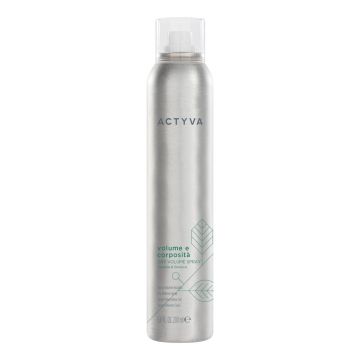 Spray uscat pentru volum Kemon Actyvia Corposità Dry Spray Velian (Concentratie: Spray, Gramaj: 200 ml)