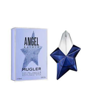 Thierry Mugler Angel Elixir, Apa de Parfum, Femei (Concentratie: Apa de Parfum, Gramaj: 50 ml)