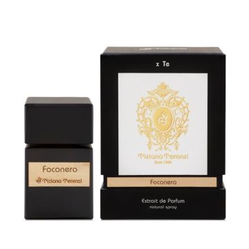 Tiziana Terenzi Foconero, Parfum, Unisex (Gramaj: 100 ml, Concentratie: Extract de Parfum)