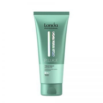 Tratament pentru par Londa Professional Care Pure, 200 ml (Concentratie: Tratamente pentru par, Gramaj: 200 ml)