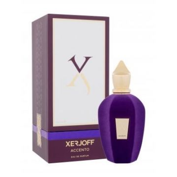 Xerjoff Accento, Apa de Parfum, Unisex, 100 ml (Concentratie: Tester Apa de Parfum, Gramaj: 100 ml)