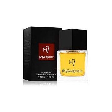 Yves Saint Laurent M7 Oud Absolu (Concentratie: Apa de Toaleta, Gramaj: 80 ml)