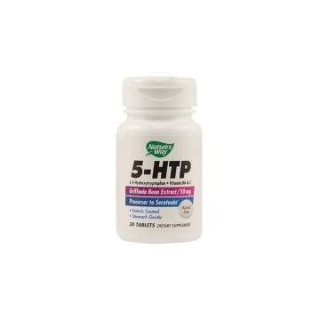 5 htp 30tbl NATURES WAY