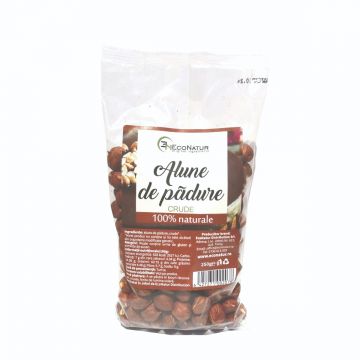 Alune de padure, 250g, EcoNatur