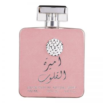 Ard al Zaafaran Ameer Al Quloob Eau de Parfum, Femei, 100ml (Concentratie: Apa de Parfum, Gramaj: 100 ml)
