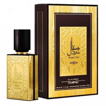 Ard Al Zaafaran Maqaal Oud Apa de Parfum, Unisex, 50 ml (Concentratie: Apa de Parfum, Gramaj: 50 ml)