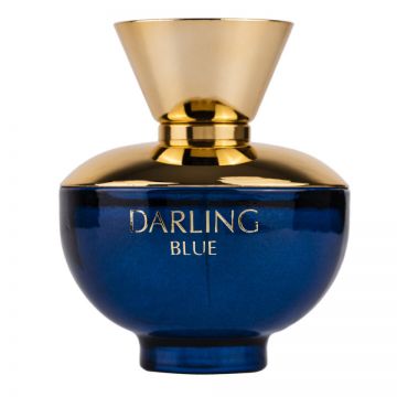 Ard Al Zaafaran Mega Collection Darling Blue, Apa de Parfum, Femei, 100 ml (Concentratie: Apa de Parfum, Gramaj: 100 ml)