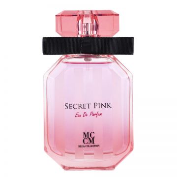 Ard Al Zaafaran Mega Collection Secret Pink, Apa de Parfum, Femei, 100 ml (Concentratie: Apa de Parfum, Gramaj: 100 ml)