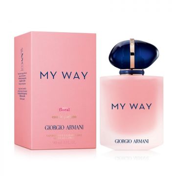 Armani My Way Floral, Femei, Apa de Parfum (Concentratie: Apa de Parfum, Gramaj: 30 ml)