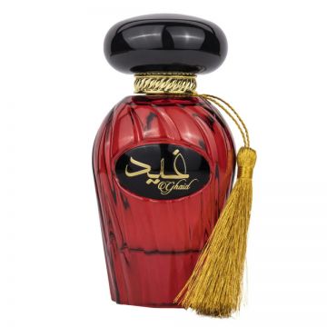 Asdaaf Ghaid Apa de Parfum, Unisex, 100ml (Concentratie: Apa de Parfum, Gramaj: 100 ml)