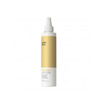 Balsam colorant Milk Shake Direct Colour Golden Blond (Concentratie: Balsam, Gramaj: 200 ml)