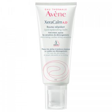 Balsam emolient pentru fata si corp Avene XeraCalm AD (Concentratie: Balsam, Gramaj: 400 ml)