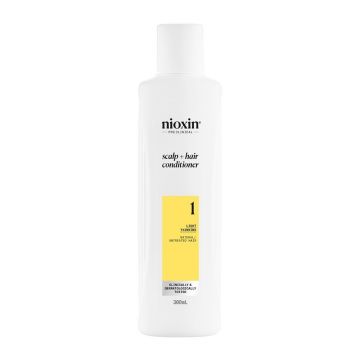 Balsam Impotriva Caderii Parului Nioxin System 1 Conditioner (Concentratie: Balsam, Gramaj: 300 ml)