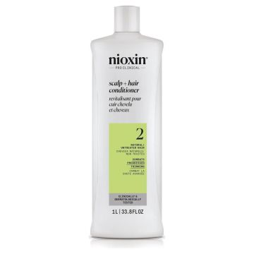 Balsam Impotriva Caderii Parului Nioxin System 2 Conditioner (Concentratie: Balsam, Gramaj: 1000 ml)