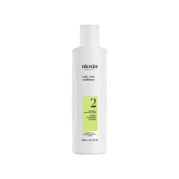 Balsam Impotriva Caderii Parului Nioxin System 2 Conditioner (Concentratie: Balsam, Gramaj: 300 ml)