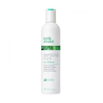 Balsam pentru par Milk Shake Sensorial Mint (Concentratie: Balsam, Gramaj: 100 ml)