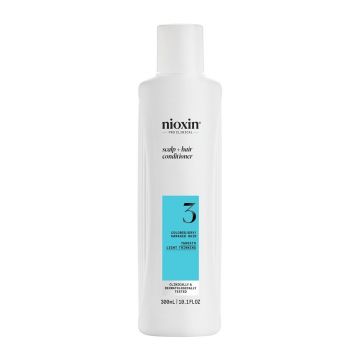 Balsam pentru par vopsit Nioxin System 3 (Concentratie: Balsam, Gramaj: 1000 ml)