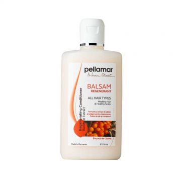 Balsam regenerant cu ulei de catina Pellamar Beauty Hair, 250 ml (Concentratie: Balsam, Gramaj: 250 ml)