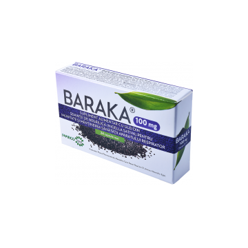 Baraka 100 24cps PHARCO