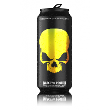 Bautura proteica Warcry, 330ml, Genius Nutrition