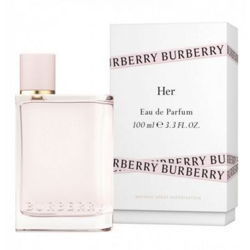 Burberry Her, Apa de Parfum, Femei (Concentratie: Apa de Parfum, Gramaj: 100 ml)