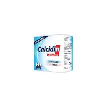 Calcidin 56cpr ZDROVIT