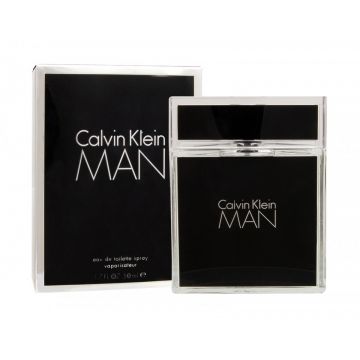 Calvin Klein CK Man (Concentratie: Apa de Toaleta, Gramaj: 50 ml)