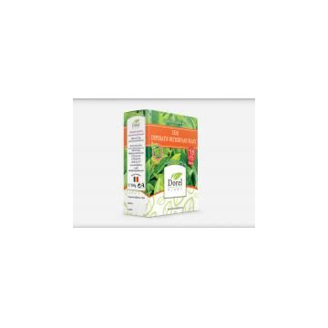 Ceai depurativ-detoxifiant-plant 150gr DOREL PLANT