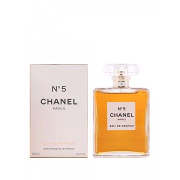 Chanel No 5, Femei, Apa de Parfum (Concentratie: Apa de Parfum, Gramaj: 200 ml)