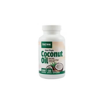 Coconut oil extra virgin 120cps JARROW FORMULAS