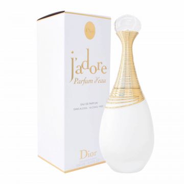 DIOR J'adore Parfum D'Eau, Apa de Parfum, Femei (Concentratie: Apa de Parfum, Gramaj: 100 ml)