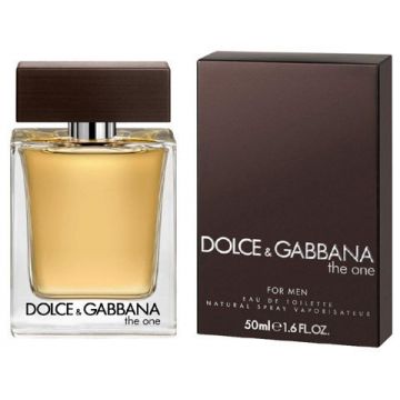 Dolce&Gabbana The One Men, Apa de Toaleta (Concentratie: Apa de Toaleta, Gramaj: 30 ml)