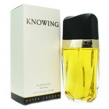 Estée Lauder Knowing, Apa de Parfum, Femei (Concentratie: Apa de Parfum, Gramaj: 75 ml)